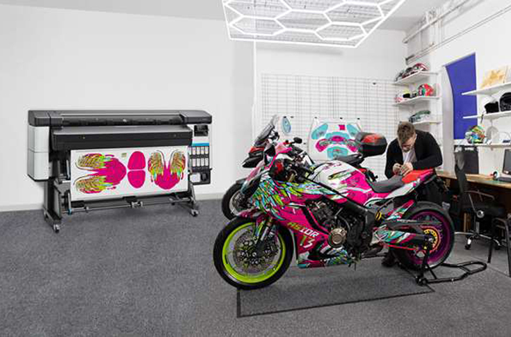 HP expands Latex range with new entry-level series