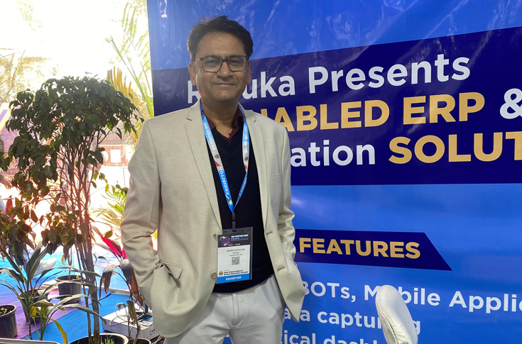 Renuka Softtec’s AI-enabled customised ERP solutions shine at PrintPack 2025 
