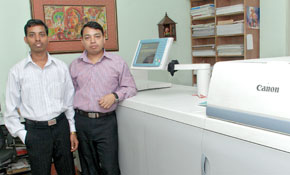 Canon ImagePress C6000