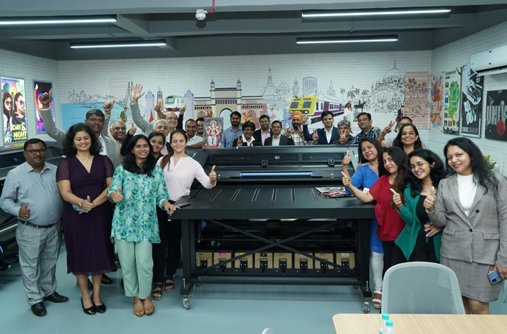 Redington, HP India inaugurate Graphics Experience Centre in Mumbai