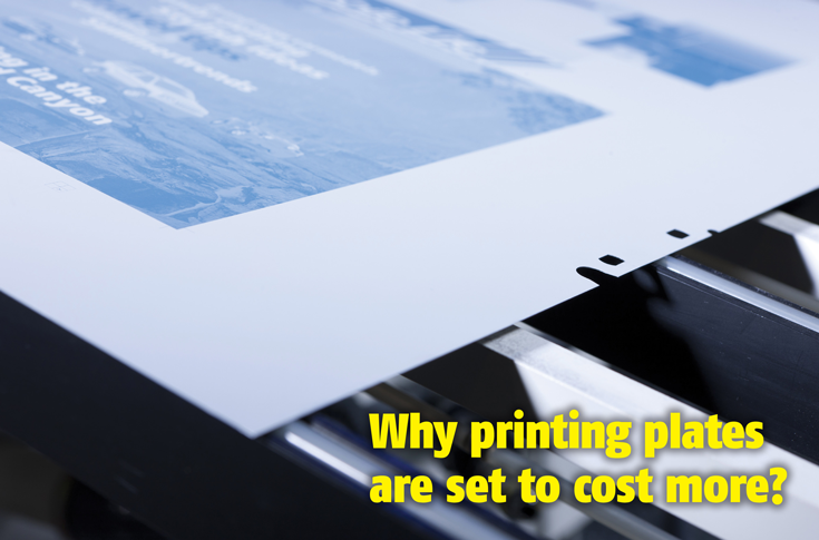 Why printing plates are set to cost more? - The Noel D'Cunha Sunday Colum