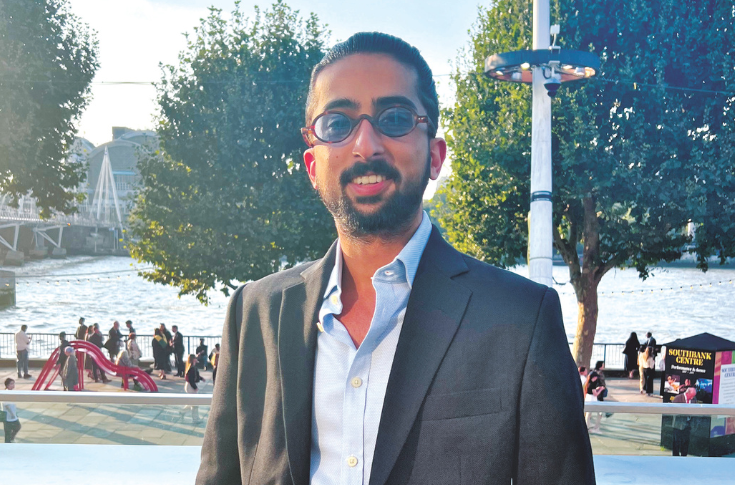 Abrar Agboatwala: Clinging to old methods is like a dinosaur using a smartphone 