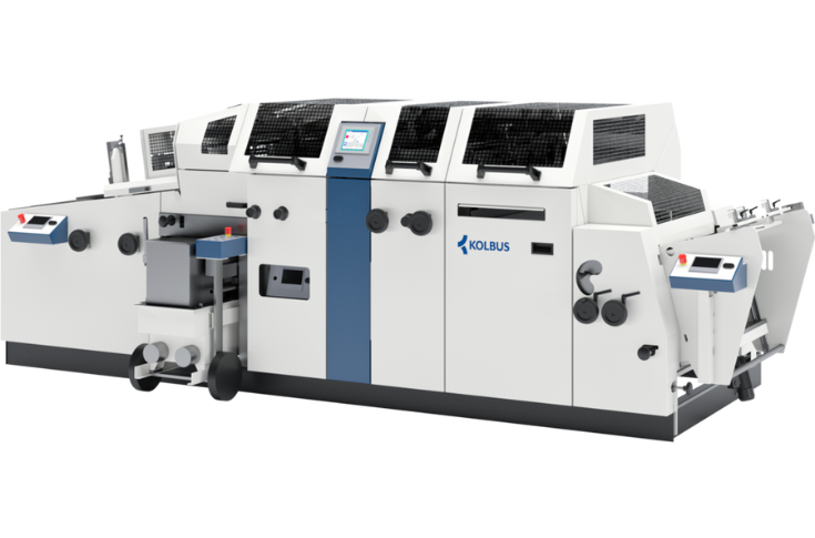 Product of the month: Casemaker DA 260 from Kolbus 