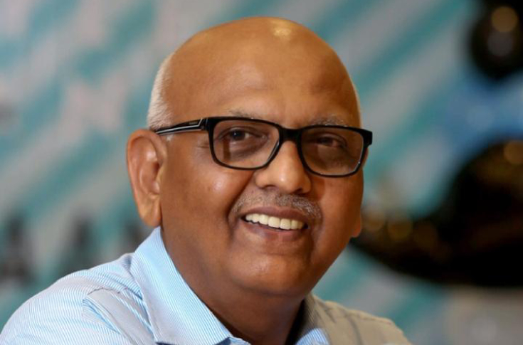 Mukesh Mehta of erstwhile Utility Printpack passes away