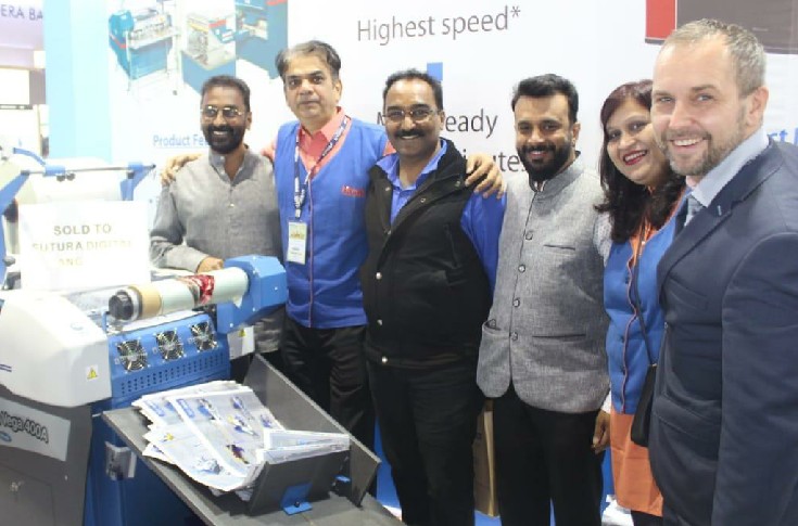 Hitech grabs over 50 orders at Pamex