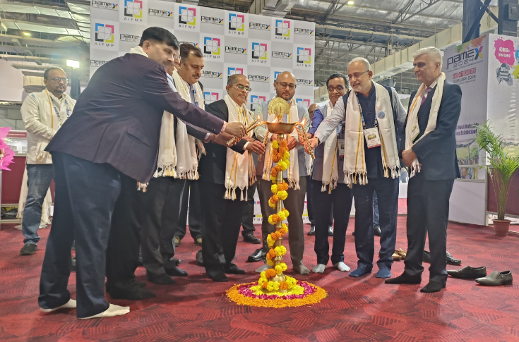 Pamex 2024 opens, again