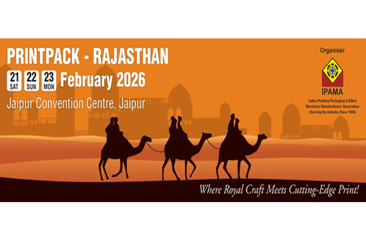 IPAMA to host inaugural PrintPack Rajasthan exhibition in 2026