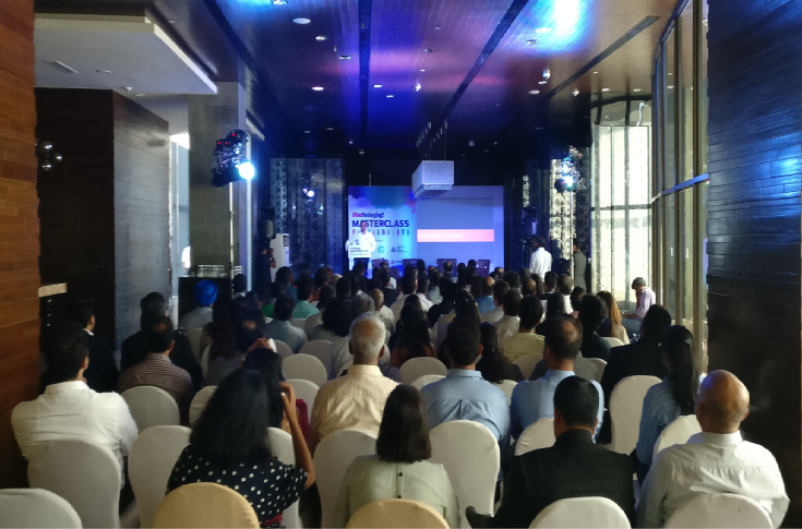 100+ packaging buyers and designers congregate at WhatPackaging? Masterclass