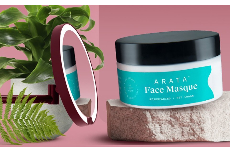 Arata's zero waste packaging goal