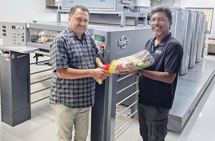 Suve Graphics gets RMGT to strengthen operations 