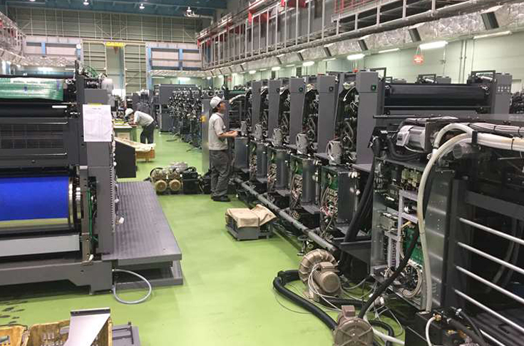 RMGT to expand litho manufacturing facility