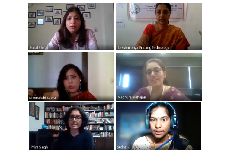 PVG webinar addresses gender parity in print industry