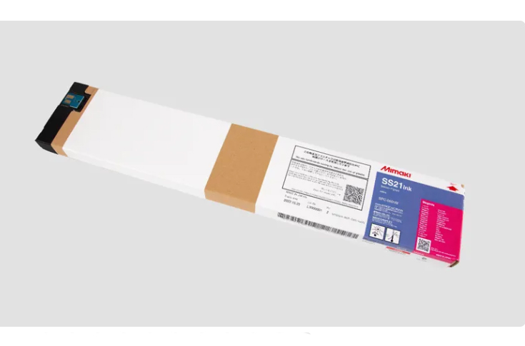 Mimaki Engineering launches carton ink cartridges