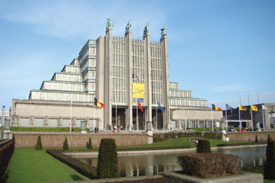 Top exhibitors at Labelexpo Europe