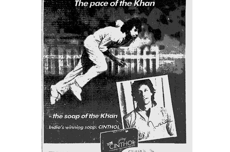 Imran Khan: From the Cinthol man to Pak PM 