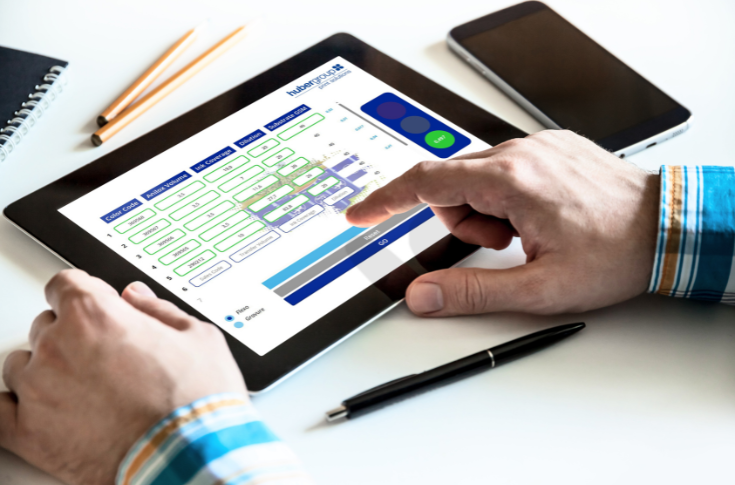 Hubergroup launches NC calculation service at Labelexpo