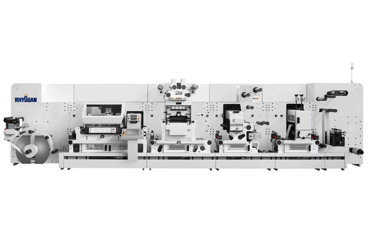 Labelexpo Europe 2019: Rhyguan to unveil three new machines