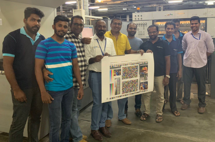 Aitken Spence obtains G7 master facility qualification