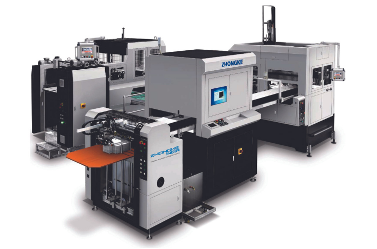 Zhongke to get an Indian launch at PrintPack