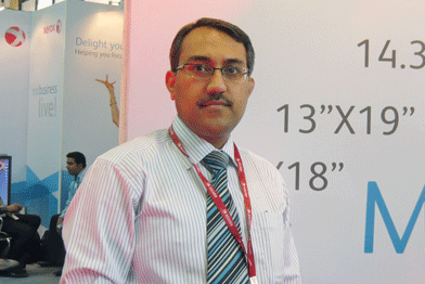 Xerox India demonstrates innovative solutions for print providers at Pamex 2011