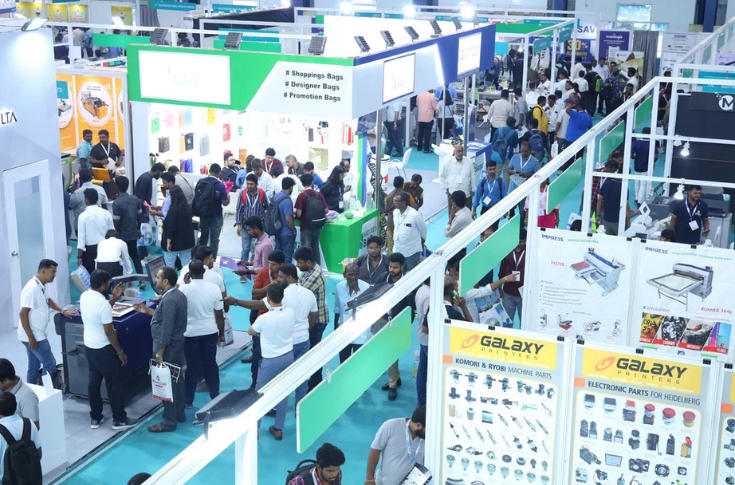 Print Expo and Media Expo Chennai 2025 to be held in July 