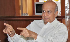 "The printing scenario has improved," says Sanat Shah