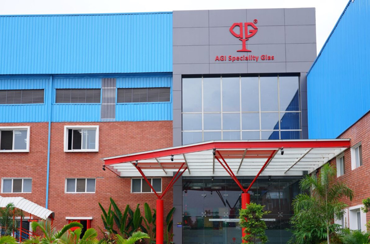 AGI Greenpac reports strong growth  