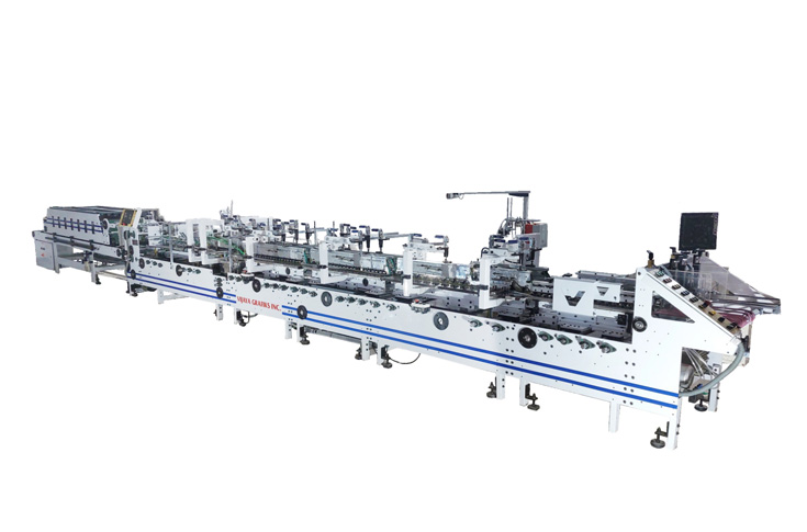 Post-PrintPack, Vijaya Grafiks sells 11 folder-gluers