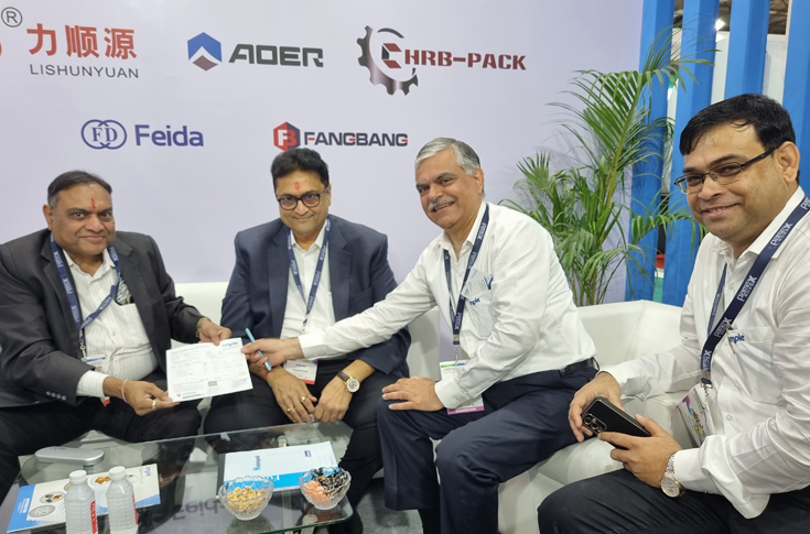 Pamex 2023: Award Offset Printers & Packaging picks up corrugation kit from Ample