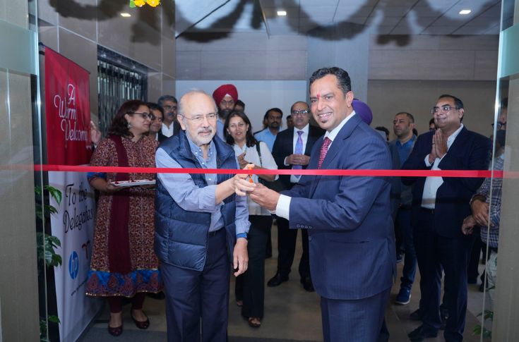 TechNova-HP launch demo centre to boost packaging