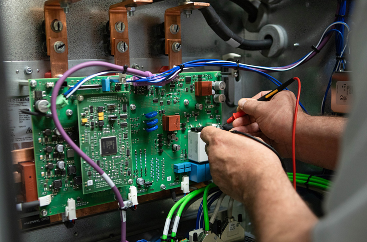 Heidelberg makes a strong start to 2025-26