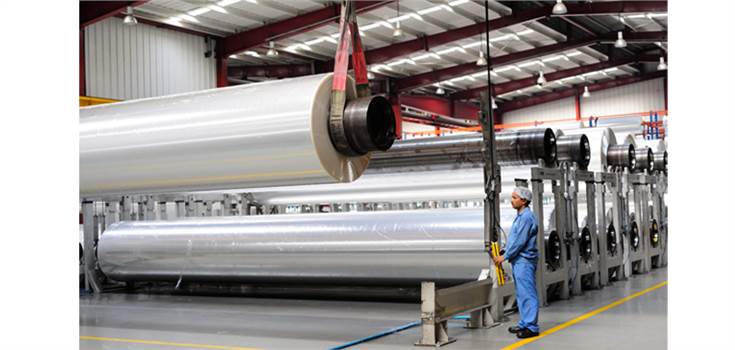 Max to invest Rs 600 mn for two metalliser lines