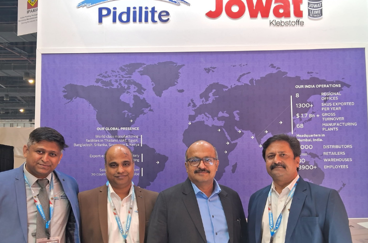 PrintPack 2025: Pidilite Industries expands into coatings
