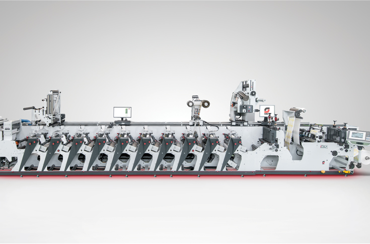 Labelexpo 2018: Omet to demonstrate iFlex press 