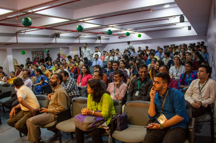 SIES GST students triumph at P-Pack 2019