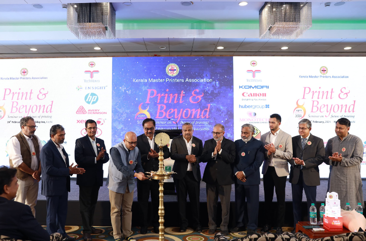 Print & Beyond seminar in Kochi boasts top speakers