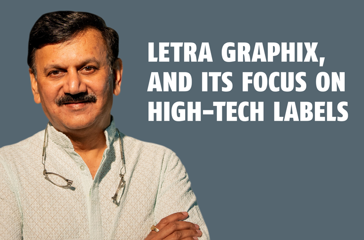 Letra Graphix, and its focus on high-tech labels - The Noel D'Cunha Sunday Column