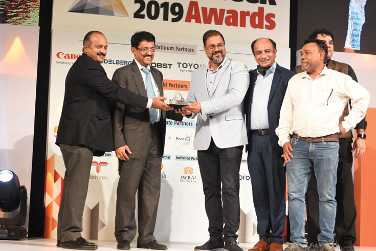 Manohar Packaging’s Punjab plant picks a Bobst Foilmaster