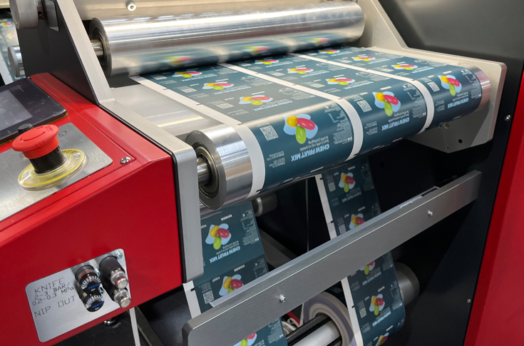 Xeikon and Sappi in sweet collaboration