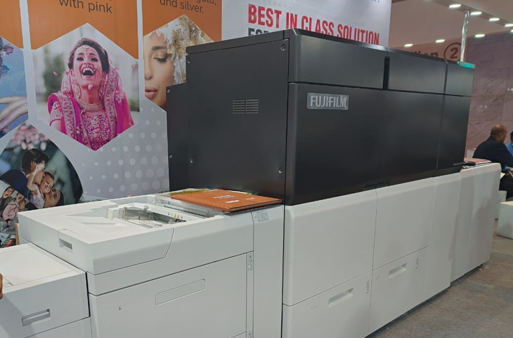 Fujifilm launches new digital workflow system for Revoria