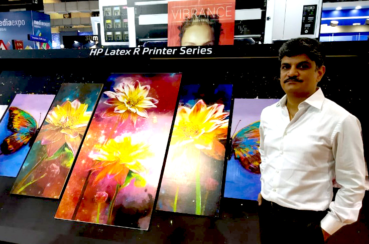 Media Expo 2019: HP launches R series Latex printers