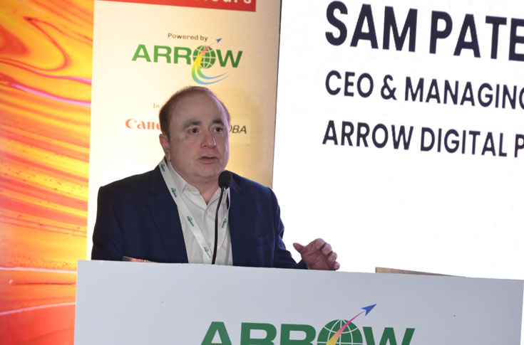 Arrow Digital hosts Printscape 2025 to highlight innovations in decor printing