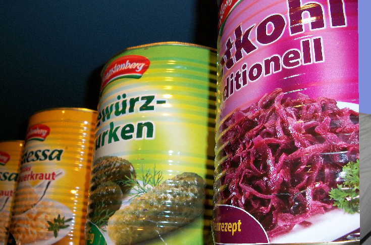 Global food cans market to grow by 4%