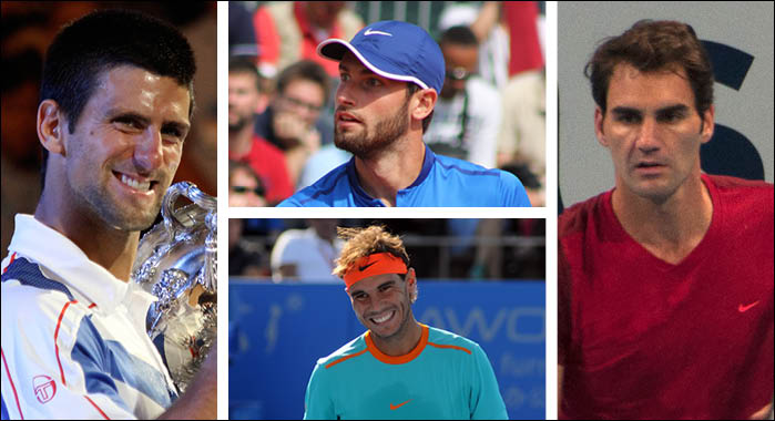 Discover what type of a printer you are: Are you Djokovic or Federer or Nadal? Or are you Quentin Halys? - The Noel D'Cunha Sunday Column