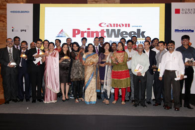 Countdown to PrintWeek India Award Night