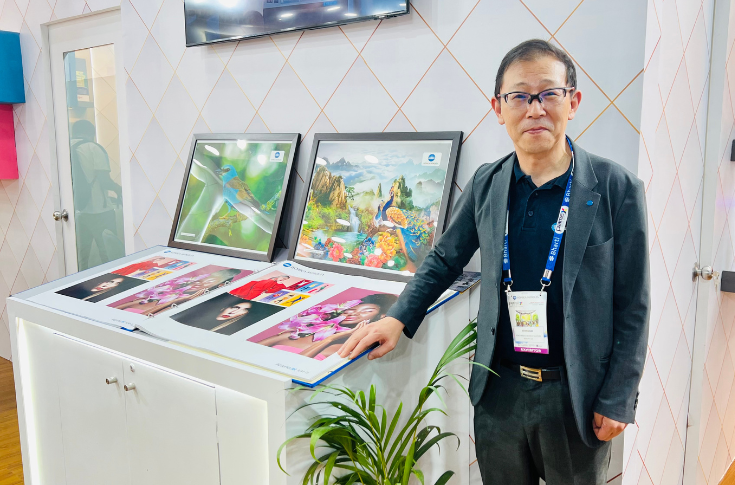 Pamex 2024: Konica Minolta’s Katsuhisa Asari is upbeat about digital print growth