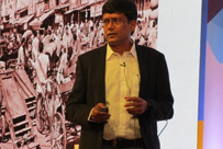 Amit Shah: Any abrupt rise brings in uncertainty