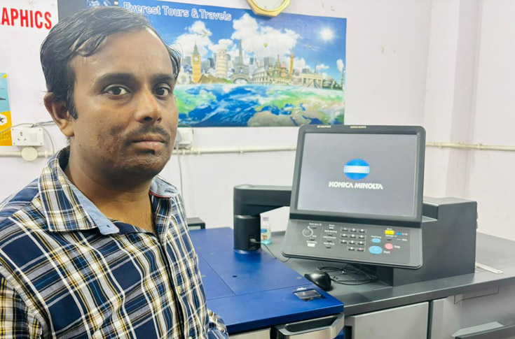 GS Graphics invests in AccurioPress 