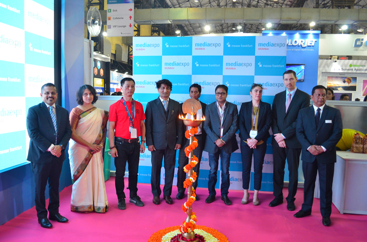 Media Expo Mumbai 2019 pulls off record visitor attendance