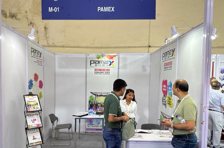 Aggressive promotion drive for Pamex in 2024